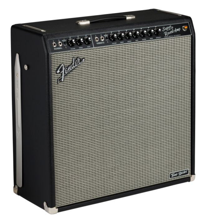 Fender Tone Master Super Reverb Combo per Chitarra