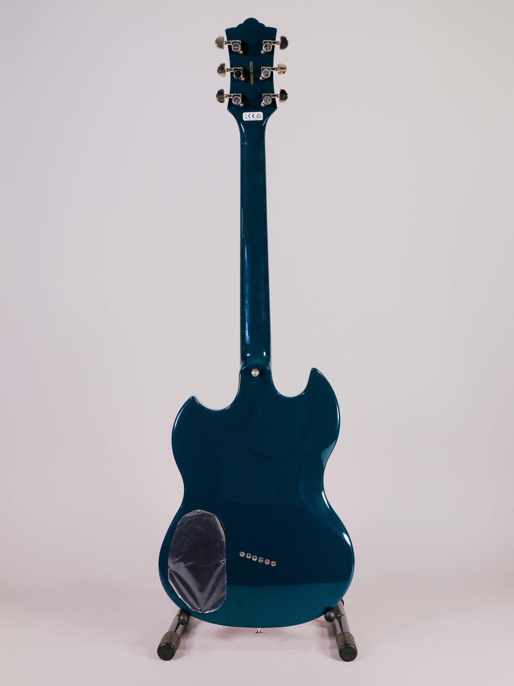 Guild Polara Blue Steel