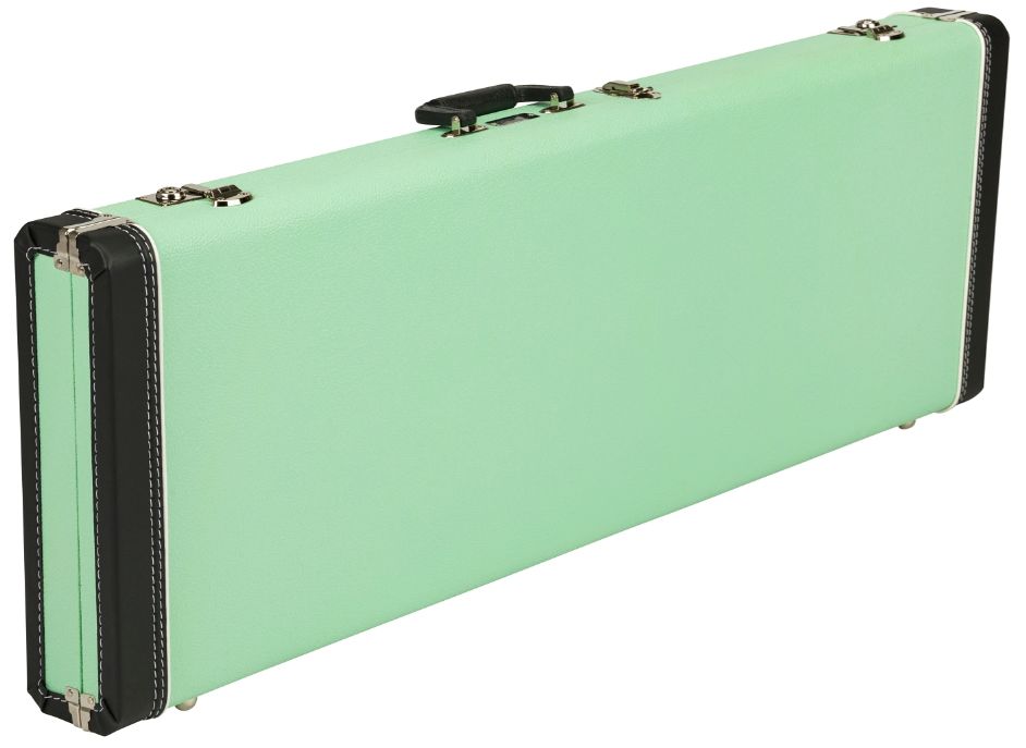 Fender Vintage Series Strat Tele Case Surf Green