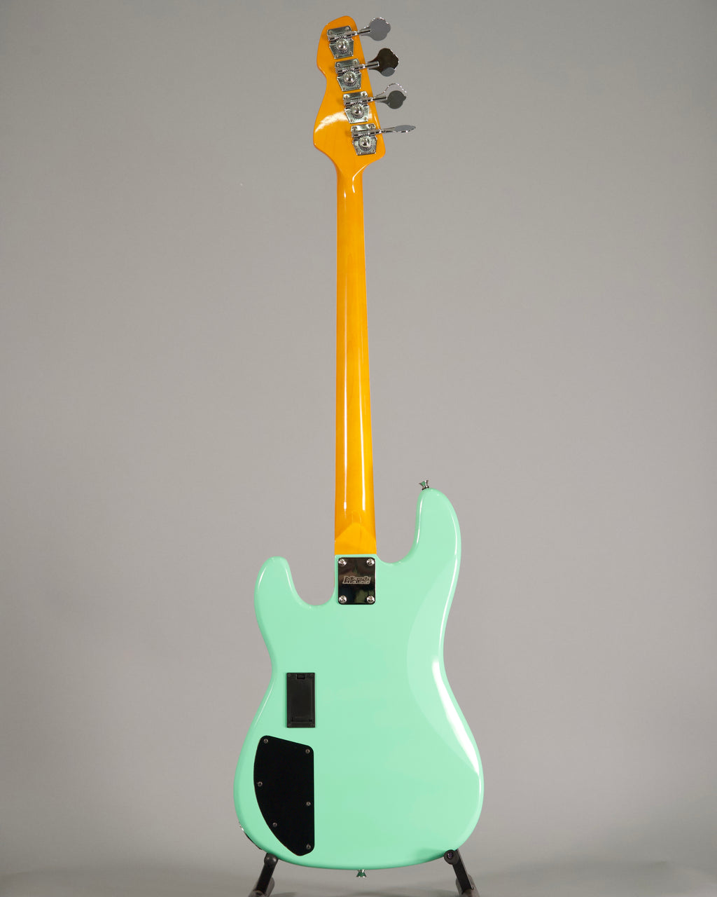 Markbass Gloxy Value 4 Surf Green Maple Electric Bass