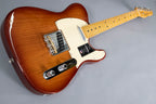 Fender American Professional Ii Telecaster Sienna Sunburst