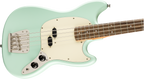 Squier Classic Vibe 60 Mustang Bass Surf Green
