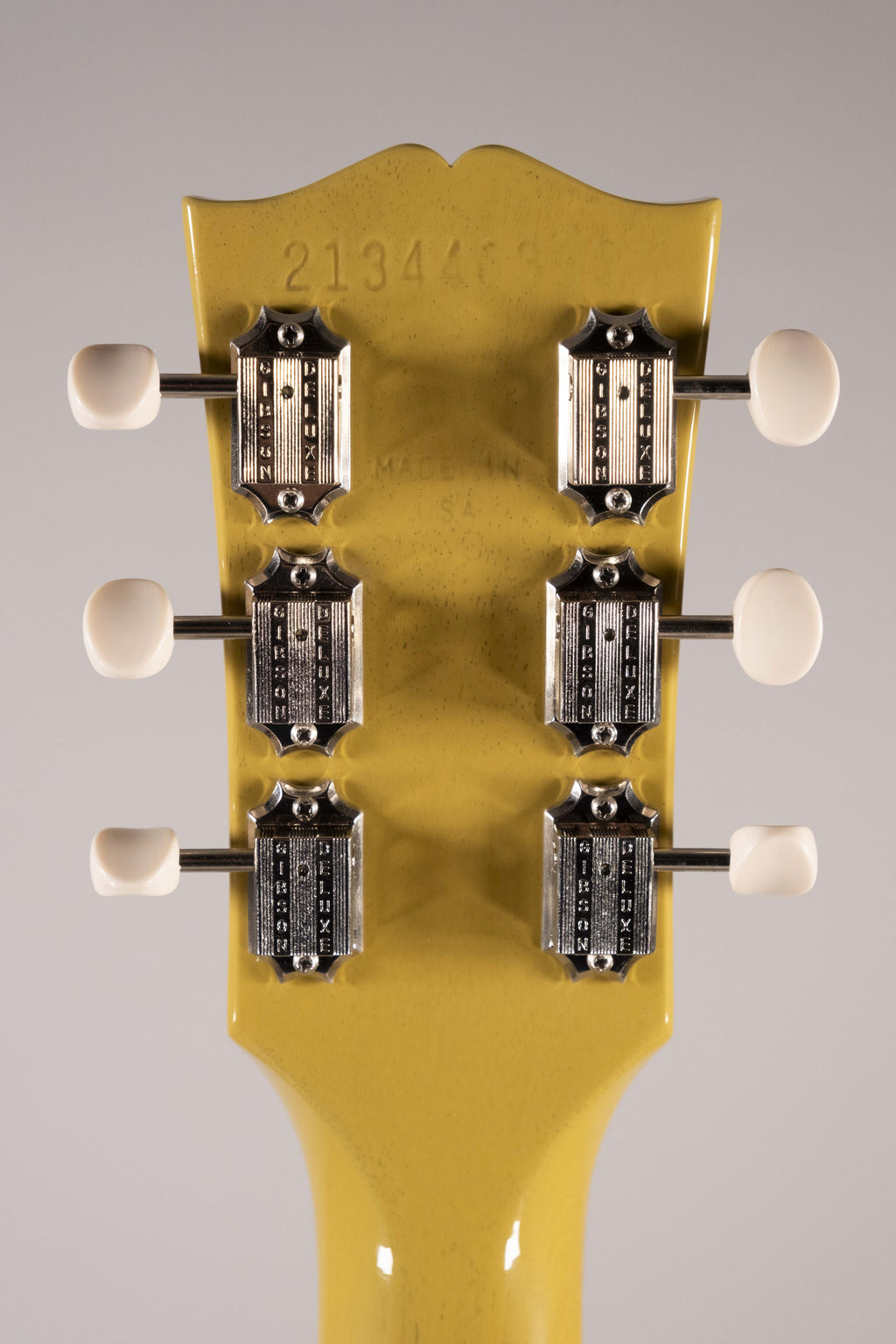 Gibson Les Paul Special Tv Yellow