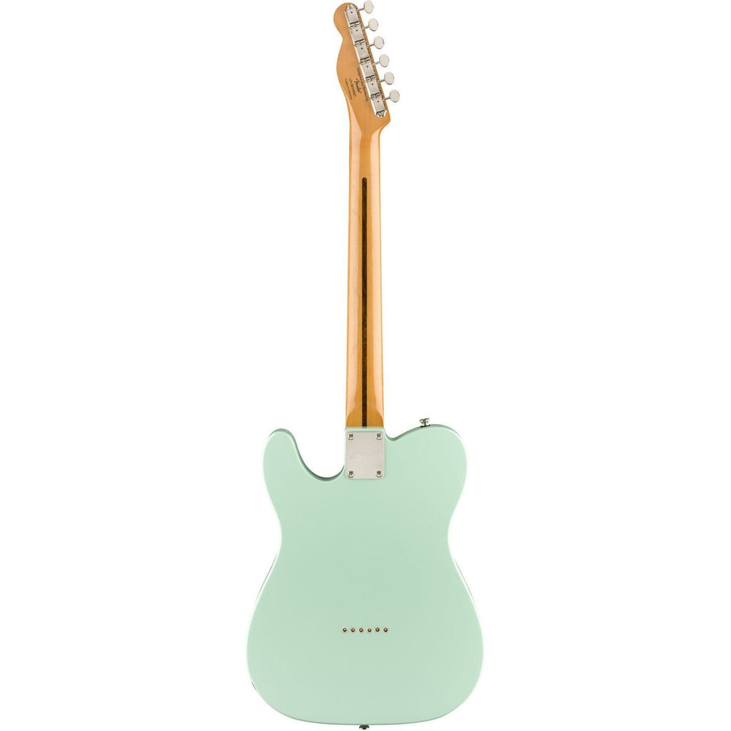 Squier Fsr Classic Vibe 50 Esquire Surf Green Chitarra Elettrica