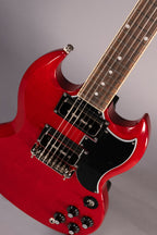 Epiphone Tony Iommi SG Special Vintage Cherry with Hard Case
