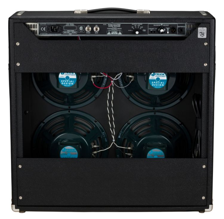 Fender Tone Master Super Reverb Combo per Chitarra