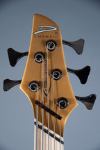 Dingwall NG3 Nolly Signature MN 5 Corde Gold Matte