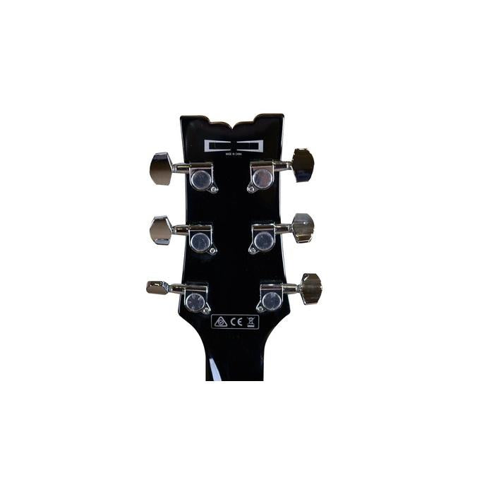 Ibanez Art120-Qa Transparent Black Sunburst Chitarra Elettrica