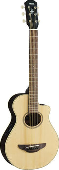 Yamaha Apxt2 Natural Chitarra Acustica Elettrificata 3/4 Travel