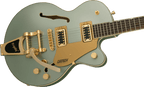 Gretsch G5655Tg Electromatic Single-Cut With Bigsby Aspen Green