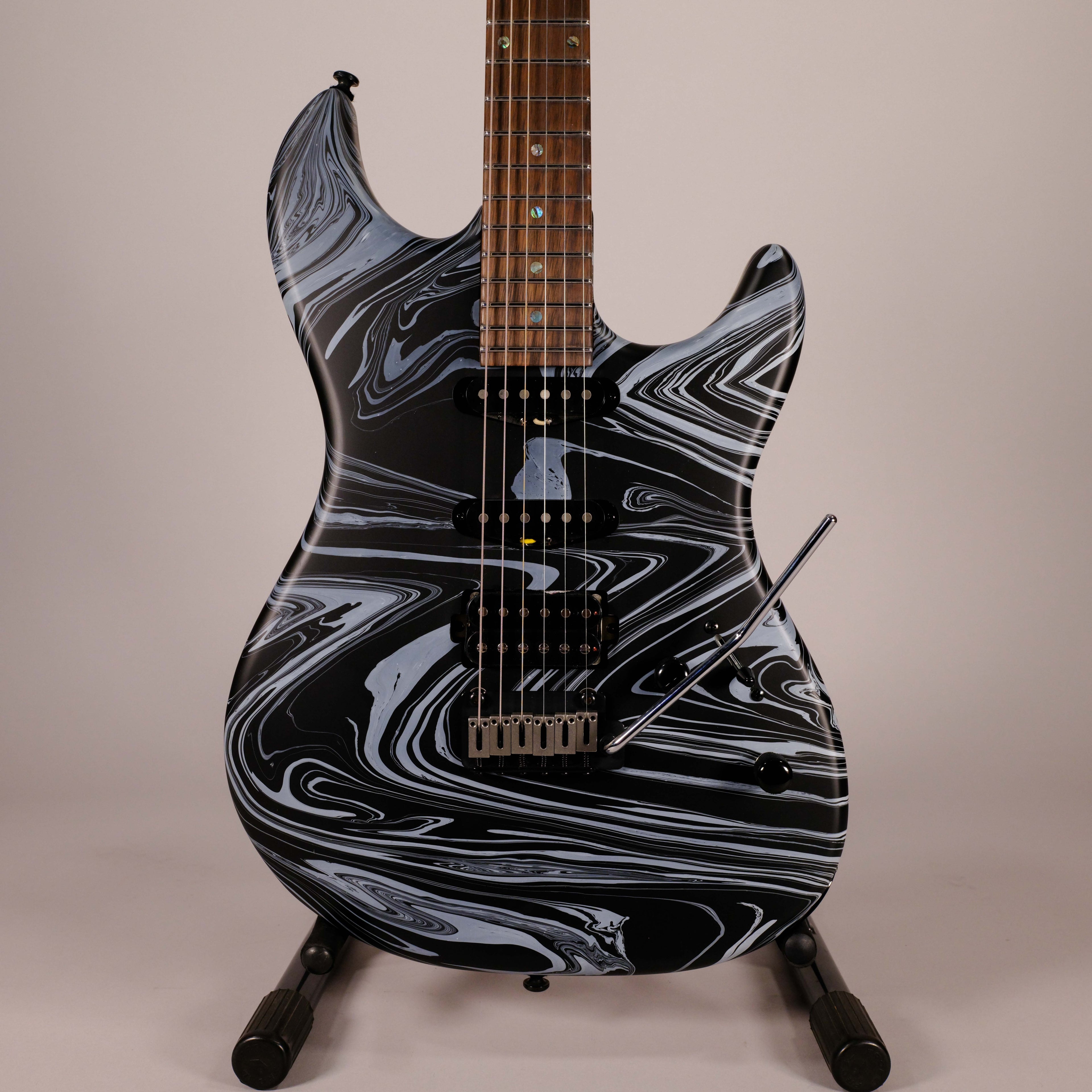 Sire S7 Black Swirl