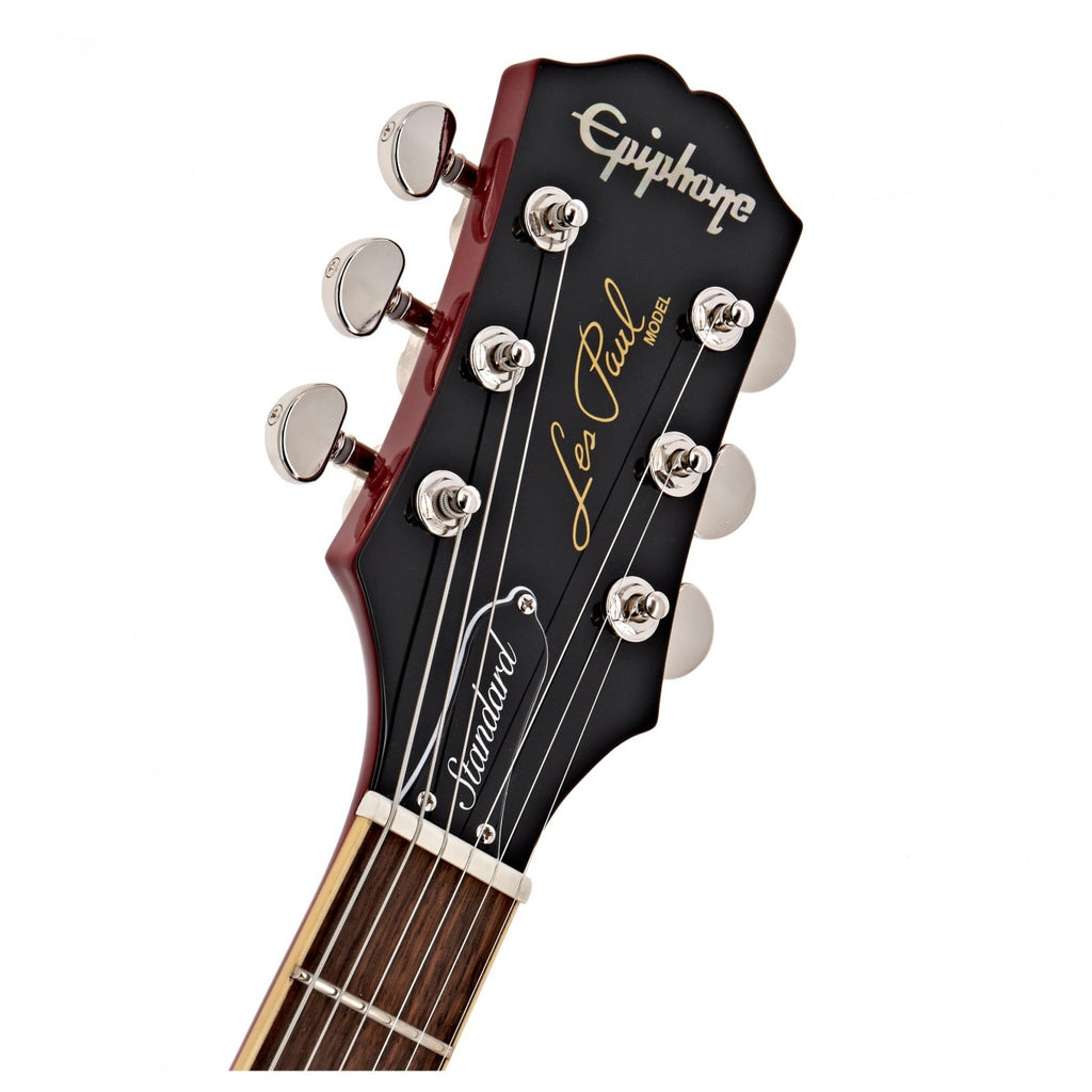 Epiphone Les Paul Standard 60 Iced Tea Chitarra Elettrica Mancina