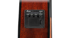 Ibanez Basso Acustico Elettrificato Black