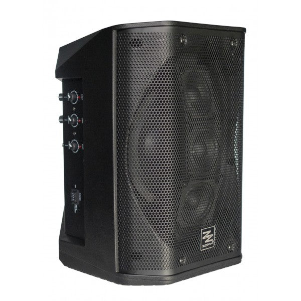 Zzipp Cassa Amplificata 8' All in One a Batteria 120W