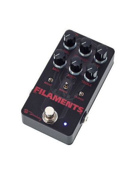 Keeley Filaments Distorsore Hi Gain per Chitarra