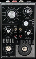 Death By Audio Evil Filter