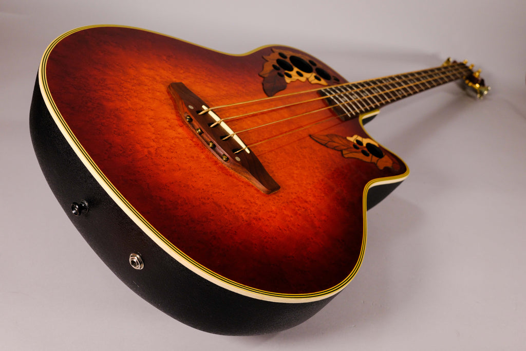 OVATION BASS CELEBRITY DELUXE USATO