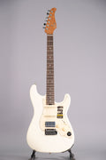 Mooer Gtrs S800 Standard Vintage White Chitarra Elettrica con Processore Digital
