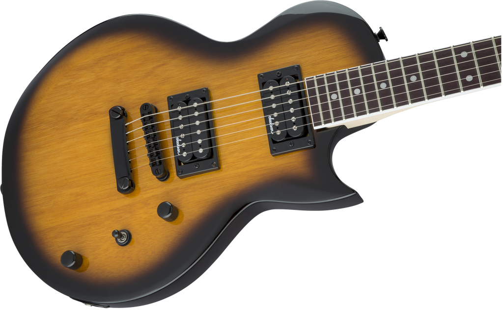 Jackson Sc Js22 Monarkh Tobacco Burst