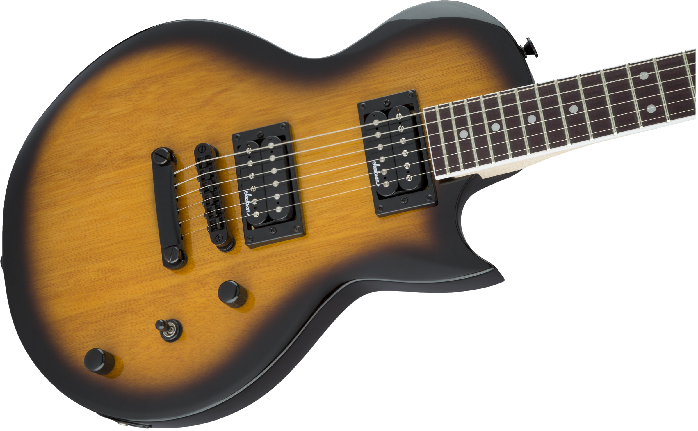 Jackson Sc Js22 Monarkh Tobacco Burst