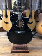 Taylor 214Ce-Black Deluxe Chitarra Acustica