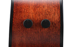 Ibanez Ae275 Dark Tide Blue Flat