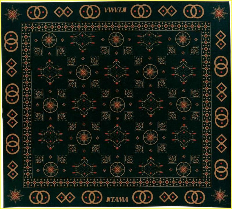 Tama Td-Or Tappeto Batteria Con Pattern