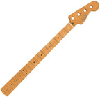 Fender 50 Precision Bass Neck 20 Vintage Frets Maple C Shape