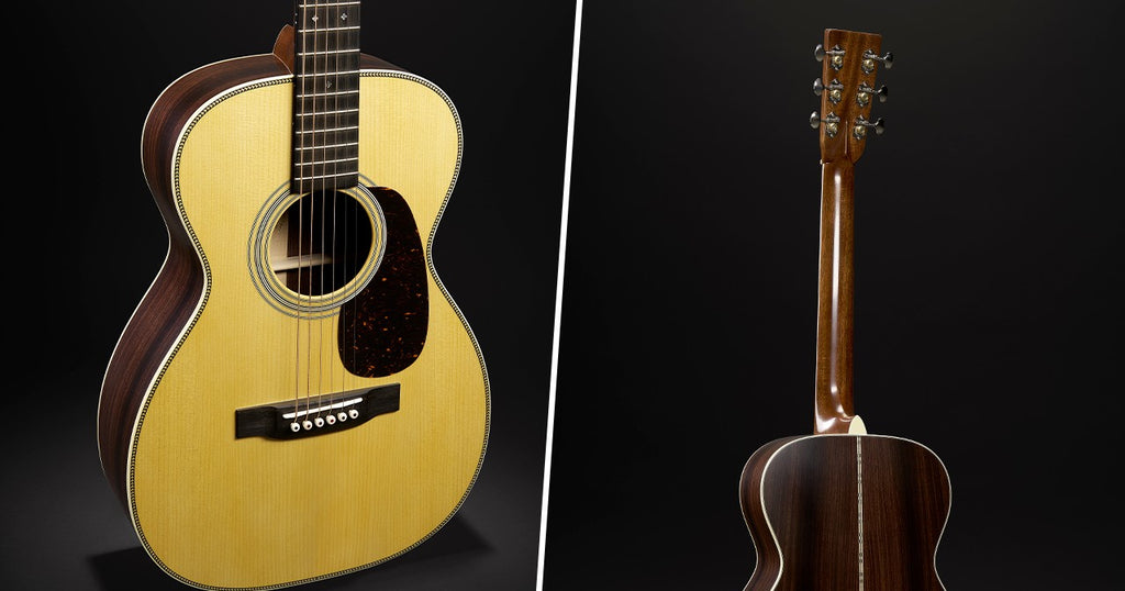 C.F. Martin & Co. Custom Shop 0-28