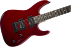 Jackson Js12 Dinky Gloss Metallic Red