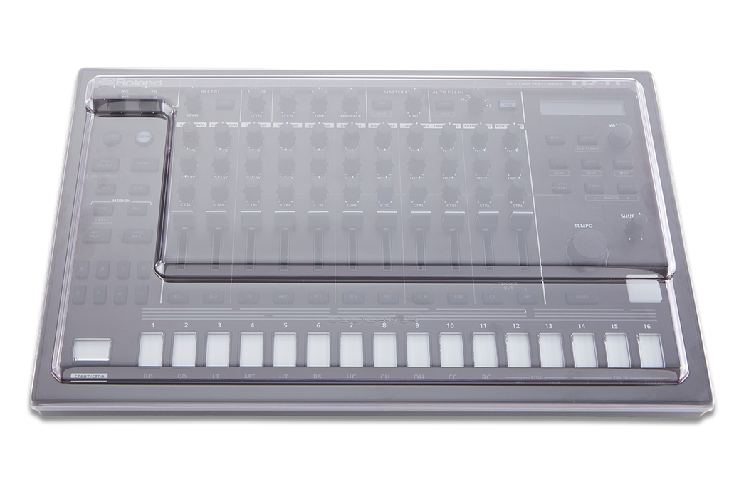 Decksaver Roland TR-8S - Cover per tastiera DS-PC-TR8S