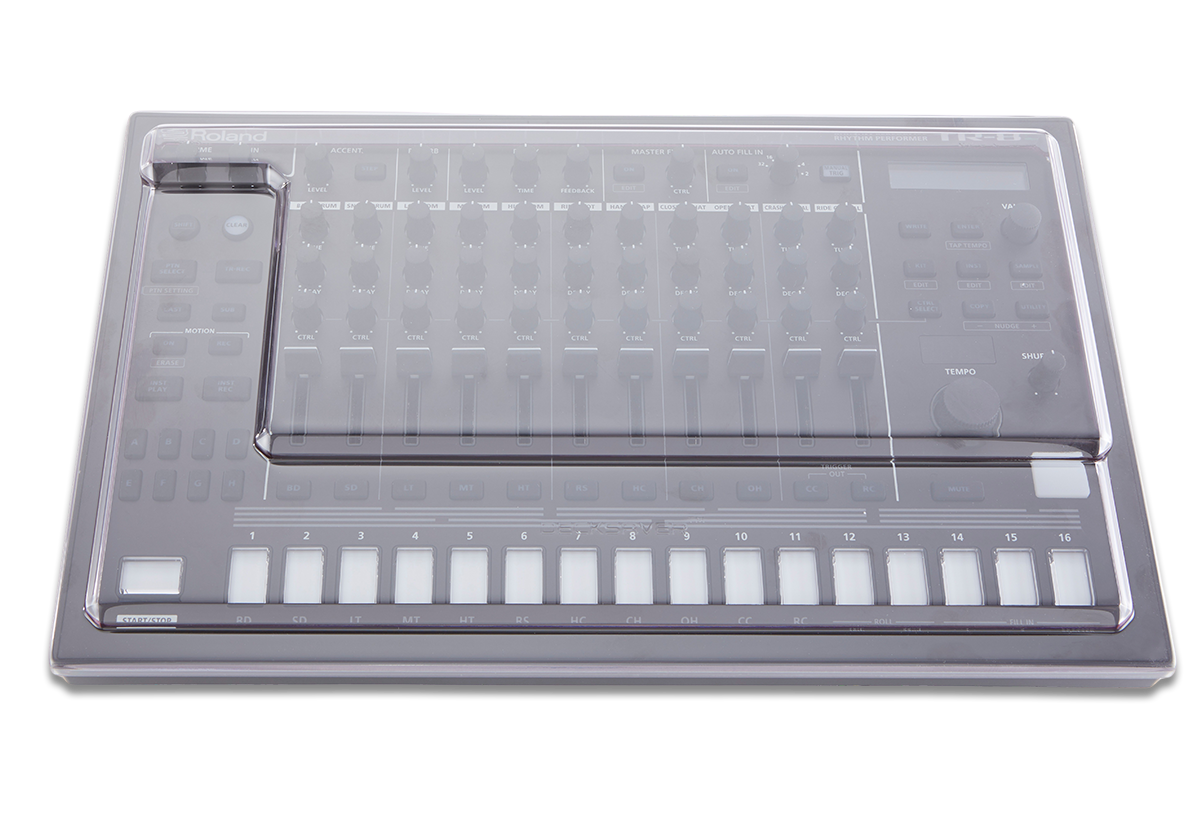 Decksaver Roland TR-8S - Cover per tastiera DS-PC-TR8S