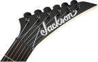 Jackson Js12 Dinky Gloss Metallic Red