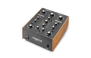 VDJ250 DJ Rotary Mixer 2ch BT
