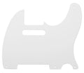 Fender Pure Vintage Pickguard 52-58 Telecaster 5 Hole Mount Eggshell 1 Ply