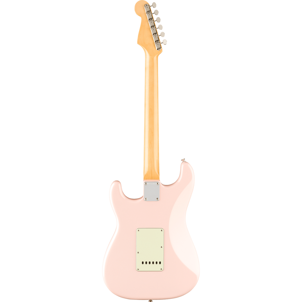 Fender American Original 60 Stratocaster Shell Pink Chitarra Elettrica