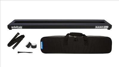 Pedaltrain Nano Max con Soft Case