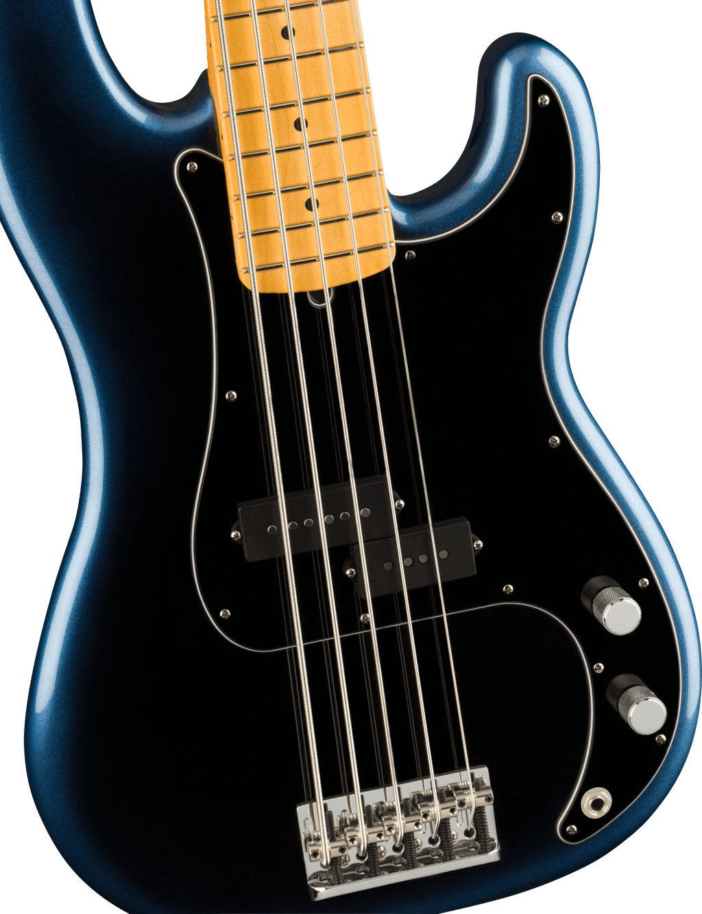 Fender American Professional II Precision V Dark Night