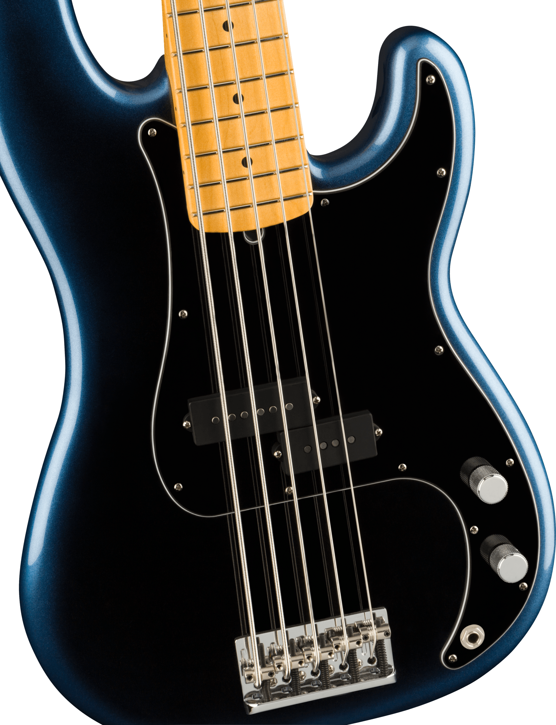 Fender American Professional II Precision V Dark Night