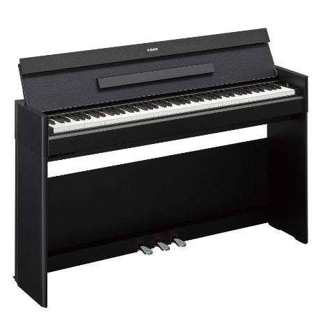 Yamaha YDPS55B Digital Piano Satin Black