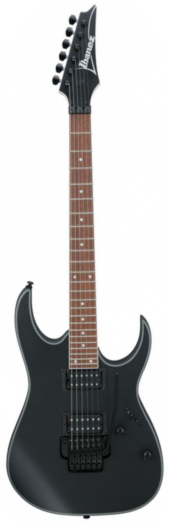 Ibanez Rgr320ExZbkF Chitarra Elettrica Black Flat