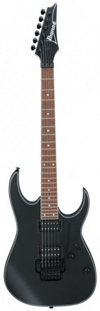 Ibanez Rgr320ExZbkF Chitarra Elettrica Black Flat