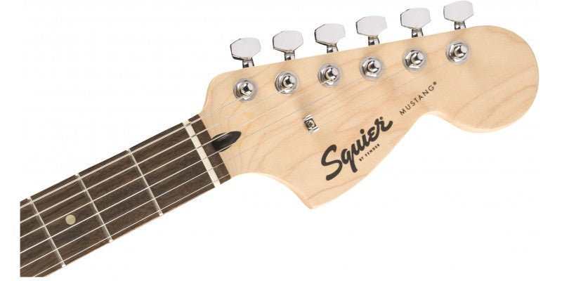 Squier Fsr Bullet Mustang Competition Candy Apple Red Chitarra Elettrica