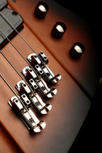 Dingwall D-Roc Standard 4 Vintage Burst Matte