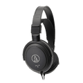 Audio Technica Ath-Avc200 Cuffia Chiusa Nera