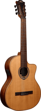 Lag OC170ACE Chitarra Custica Elettrificata Natural