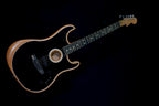 Fender American Acoustasonic Stratocaster Black