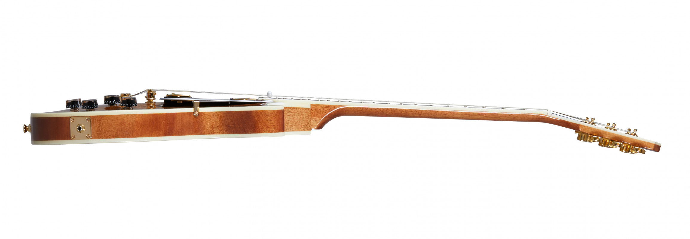 Epiphone Les Paul Custom Koa Electric Guitar