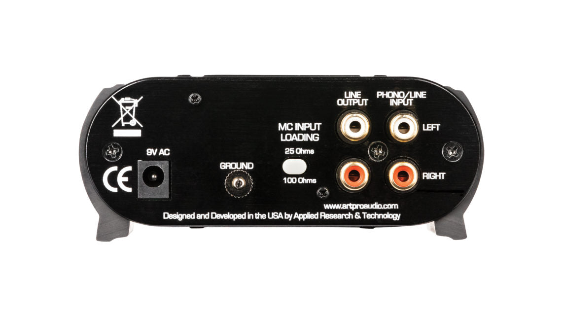 Art Precision Phono Preamp