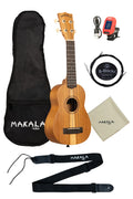 Kala MK-S-IA-PACK - ''Indonesian Acacia'' - Pack ukulele soprano